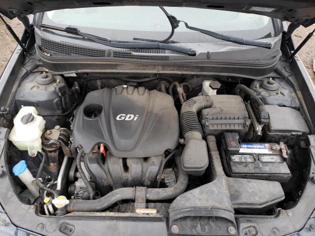 Photo 10 VIN: 5NPEB4AC8BH159905 - HYUNDAI SONATA GLS 