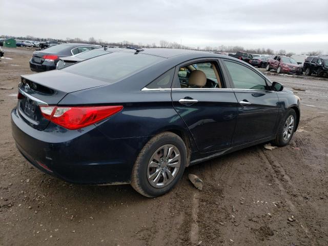 Photo 2 VIN: 5NPEB4AC8BH159905 - HYUNDAI SONATA GLS 