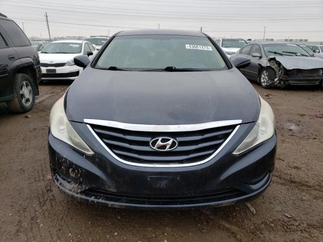 Photo 4 VIN: 5NPEB4AC8BH159905 - HYUNDAI SONATA GLS 