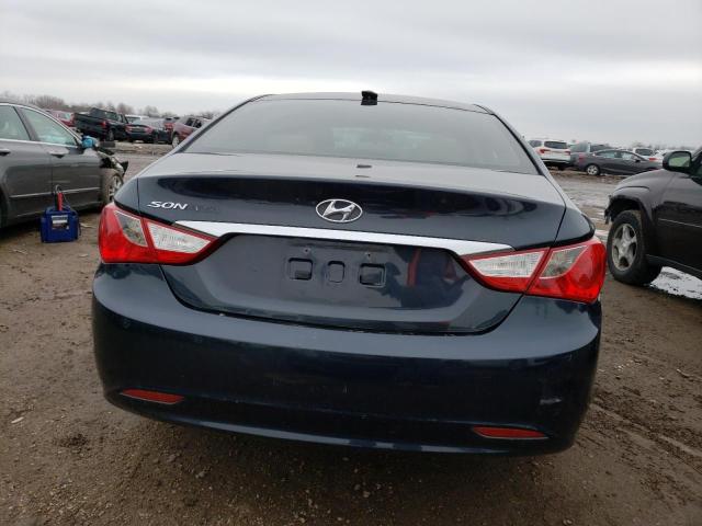 Photo 5 VIN: 5NPEB4AC8BH159905 - HYUNDAI SONATA GLS 