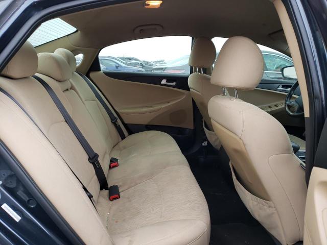 Photo 9 VIN: 5NPEB4AC8BH159905 - HYUNDAI SONATA GLS 