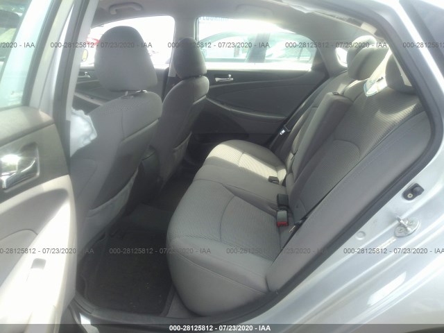 Photo 7 VIN: 5NPEB4AC8BH161119 - HYUNDAI SONATA 