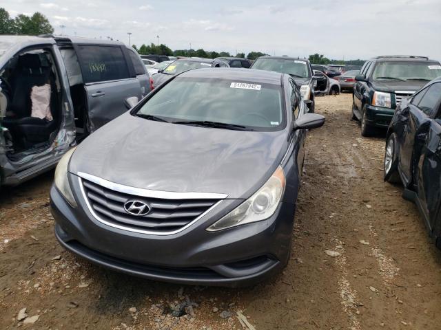 Photo 1 VIN: 5NPEB4AC8BH161444 - HYUNDAI SONATA GLS 