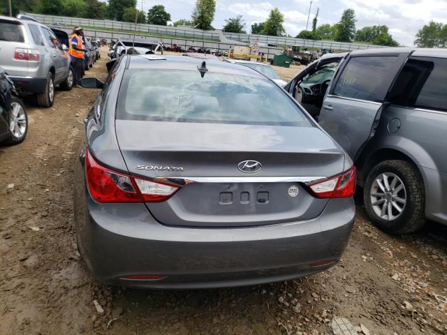 Photo 2 VIN: 5NPEB4AC8BH161444 - HYUNDAI SONATA GLS 