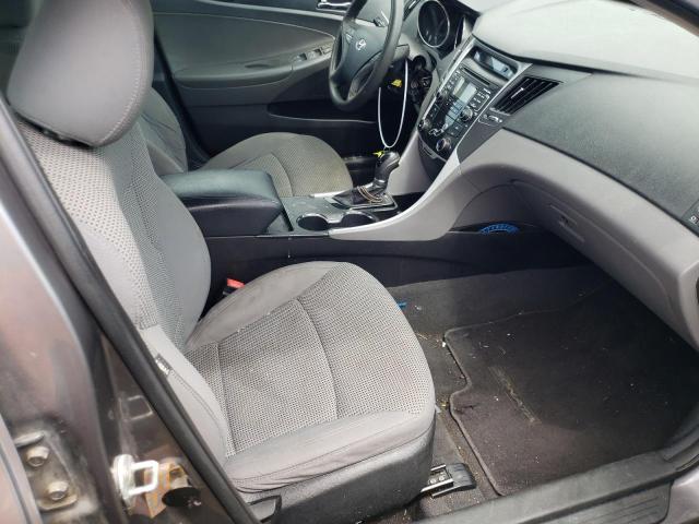 Photo 4 VIN: 5NPEB4AC8BH161444 - HYUNDAI SONATA GLS 