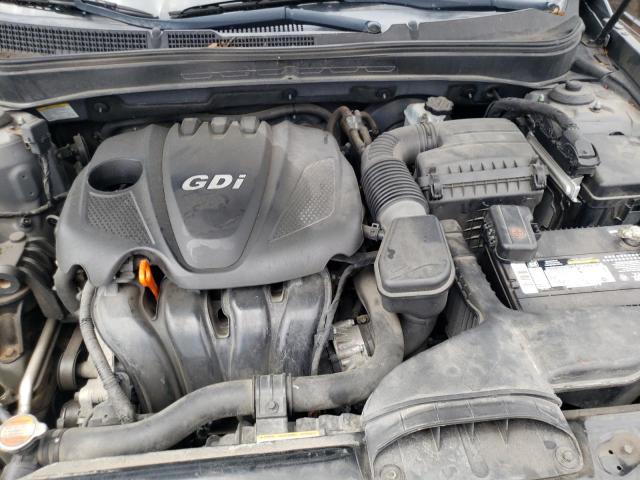 Photo 6 VIN: 5NPEB4AC8BH161444 - HYUNDAI SONATA GLS 