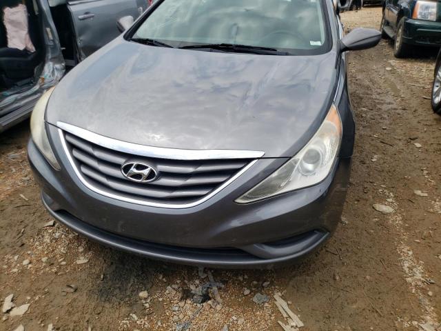 Photo 8 VIN: 5NPEB4AC8BH161444 - HYUNDAI SONATA GLS 