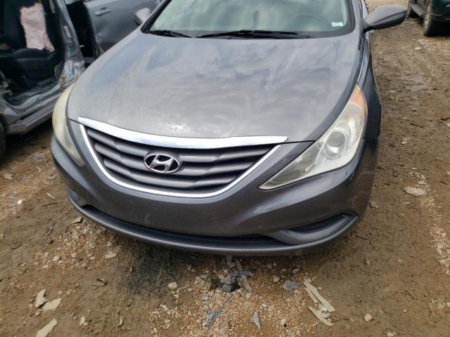 Photo 9 VIN: 5NPEB4AC8BH161444 - HYUNDAI SONATA GLS 