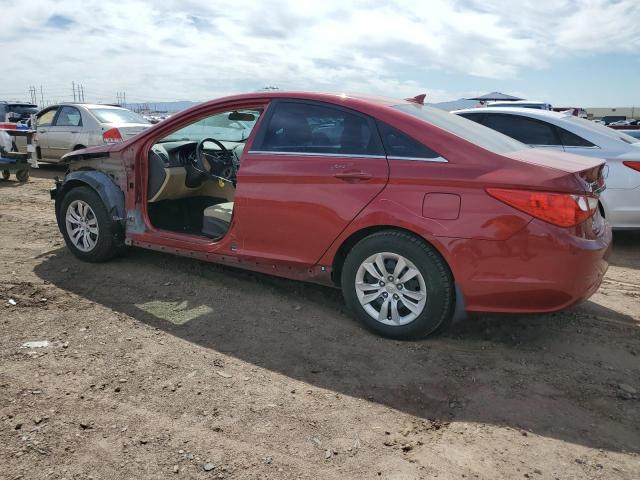 Photo 1 VIN: 5NPEB4AC8BH163730 - HYUNDAI SONATA 