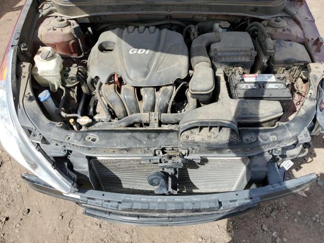 Photo 10 VIN: 5NPEB4AC8BH163730 - HYUNDAI SONATA 