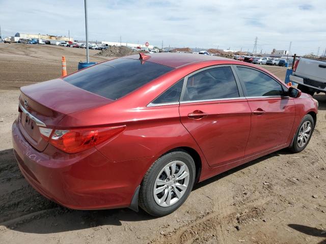 Photo 2 VIN: 5NPEB4AC8BH163730 - HYUNDAI SONATA 