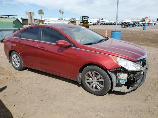 Photo 3 VIN: 5NPEB4AC8BH163730 - HYUNDAI SONATA 