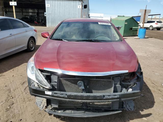 Photo 4 VIN: 5NPEB4AC8BH163730 - HYUNDAI SONATA 