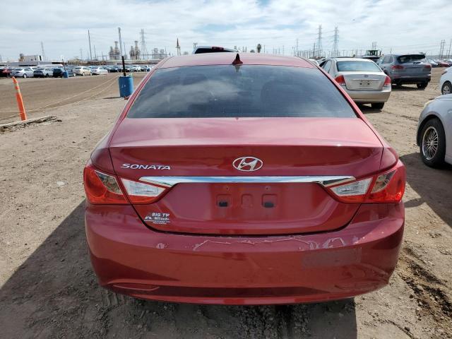 Photo 5 VIN: 5NPEB4AC8BH163730 - HYUNDAI SONATA 