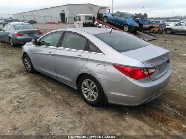 Photo 2 VIN: 5NPEB4AC8BH164375 - HYUNDAI SONATA 