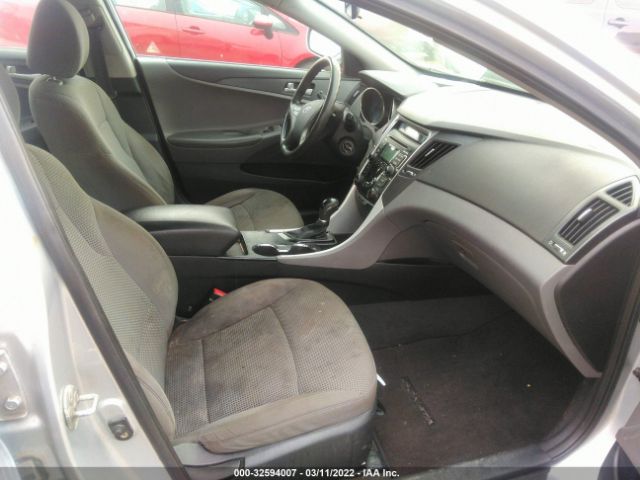 Photo 4 VIN: 5NPEB4AC8BH164375 - HYUNDAI SONATA 