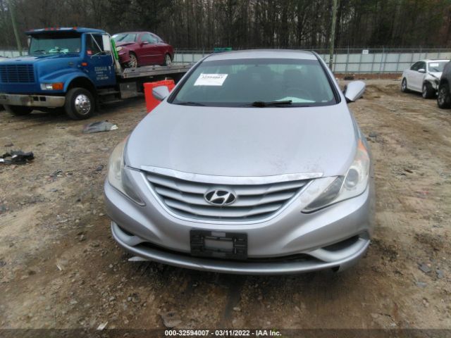 Photo 5 VIN: 5NPEB4AC8BH164375 - HYUNDAI SONATA 