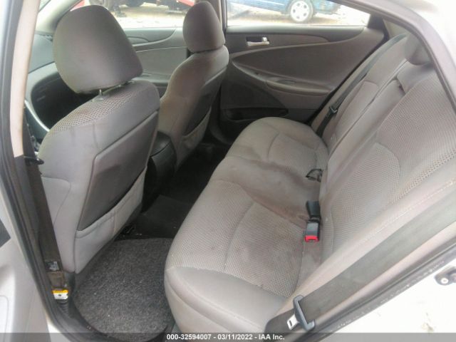 Photo 7 VIN: 5NPEB4AC8BH164375 - HYUNDAI SONATA 