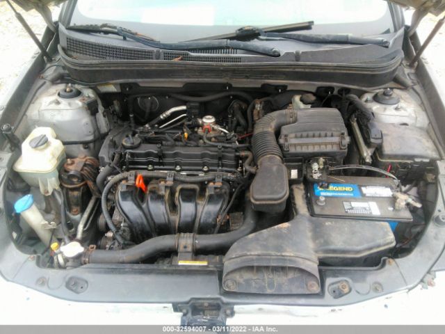 Photo 9 VIN: 5NPEB4AC8BH164375 - HYUNDAI SONATA 