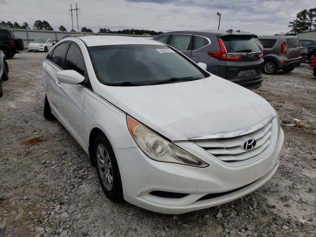 Photo 0 VIN: 5NPEB4AC8BH164697 - HYUNDAI SONATA GLS 