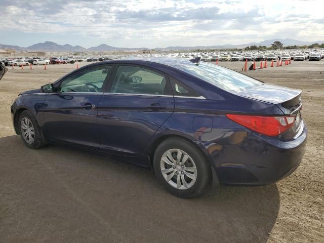 Photo 1 VIN: 5NPEB4AC8BH166479 - HYUNDAI SONATA GLS 