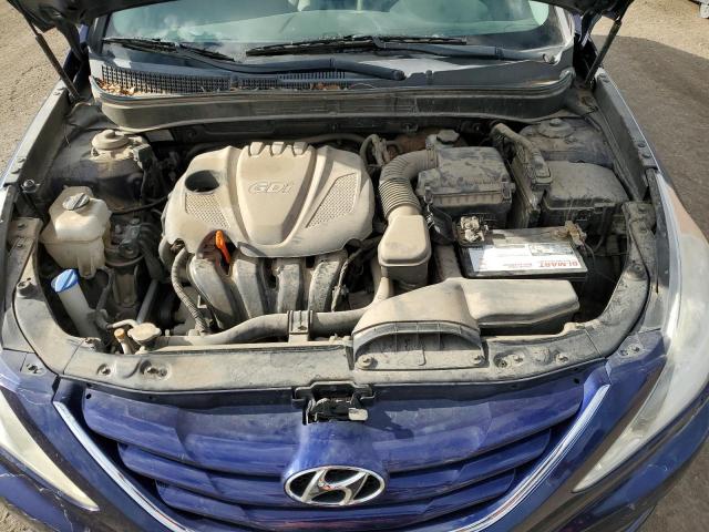 Photo 10 VIN: 5NPEB4AC8BH166479 - HYUNDAI SONATA GLS 