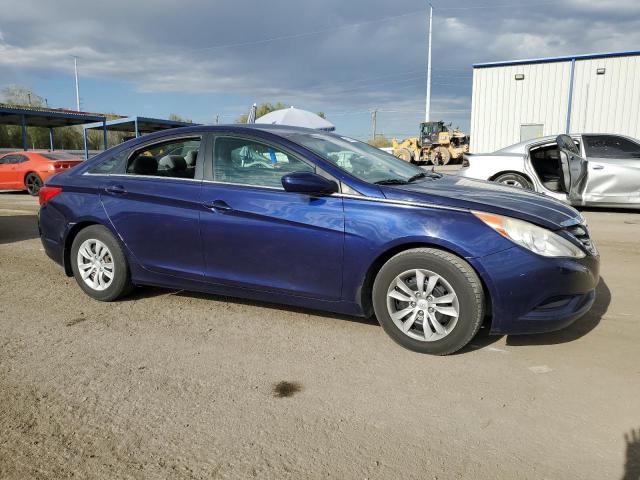 Photo 3 VIN: 5NPEB4AC8BH166479 - HYUNDAI SONATA GLS 