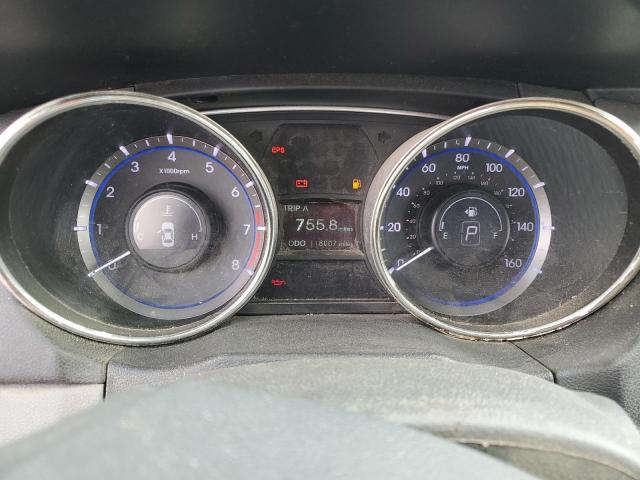 Photo 8 VIN: 5NPEB4AC8BH166479 - HYUNDAI SONATA GLS 