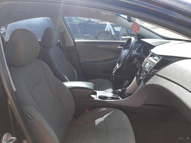 Photo 4 VIN: 5NPEB4AC8BH167776 - HYUNDAI SONATA 