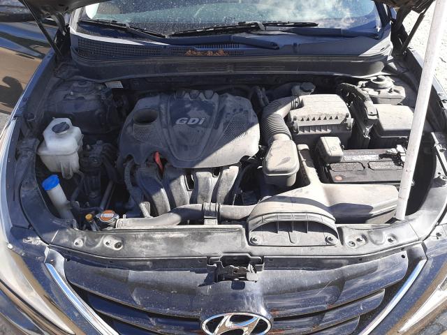 Photo 6 VIN: 5NPEB4AC8BH167776 - HYUNDAI SONATA 