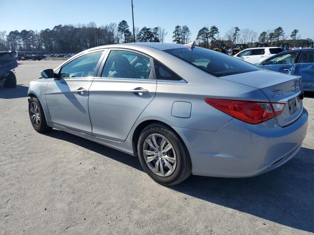 Photo 1 VIN: 5NPEB4AC8BH170208 - HYUNDAI SONATA GLS 