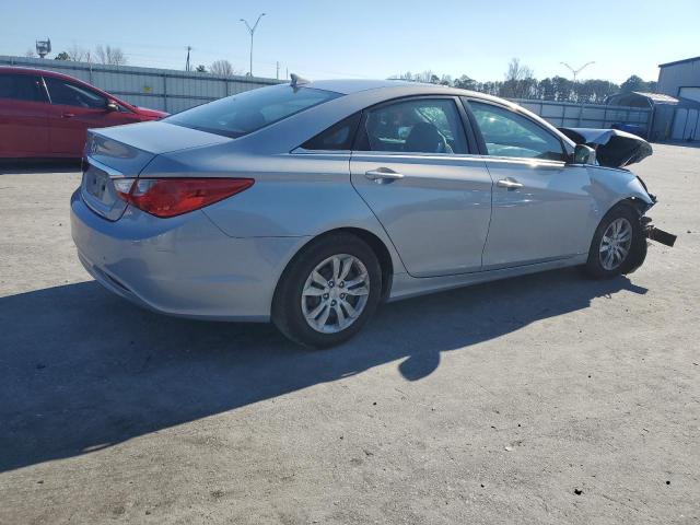 Photo 2 VIN: 5NPEB4AC8BH170208 - HYUNDAI SONATA GLS 