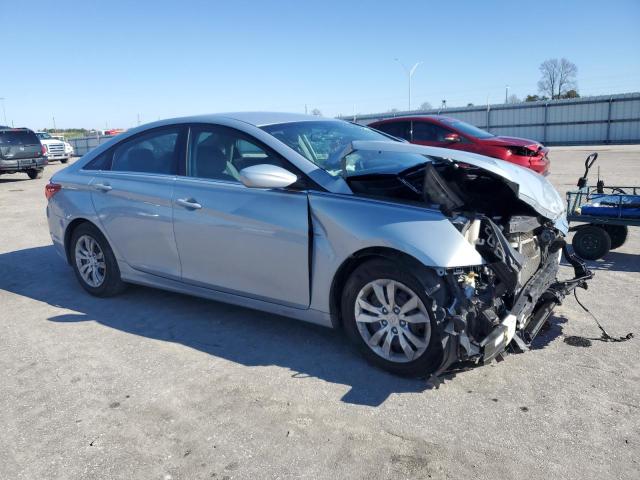 Photo 3 VIN: 5NPEB4AC8BH170208 - HYUNDAI SONATA GLS 