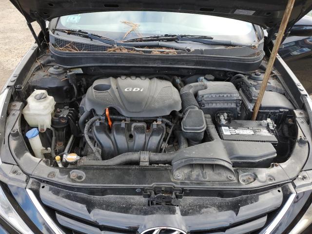 Photo 10 VIN: 5NPEB4AC8BH171116 - HYUNDAI SONATA 