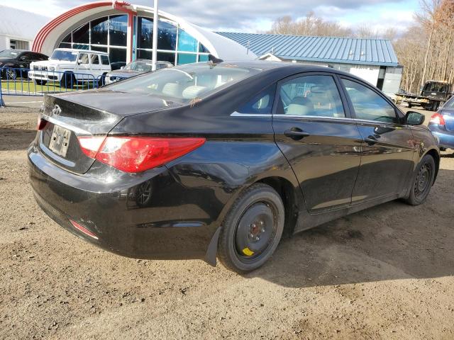 Photo 2 VIN: 5NPEB4AC8BH171116 - HYUNDAI SONATA 