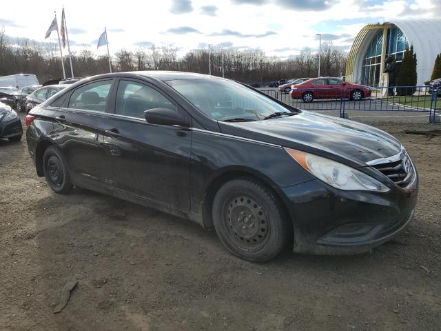 Photo 3 VIN: 5NPEB4AC8BH171116 - HYUNDAI SONATA 