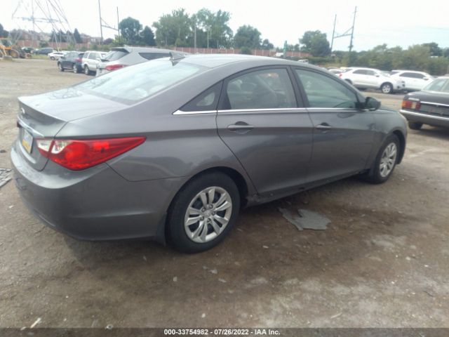 Photo 3 VIN: 5NPEB4AC8BH171665 - HYUNDAI SONATA 