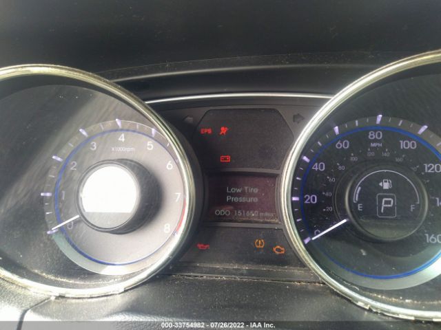 Photo 6 VIN: 5NPEB4AC8BH171665 - HYUNDAI SONATA 