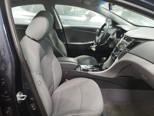 Photo 4 VIN: 5NPEB4AC8BH172072 - HYUNDAI SONATA GLS 