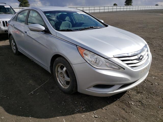 Photo 0 VIN: 5NPEB4AC8BH172220 - HYUNDAI SONATA GLS 