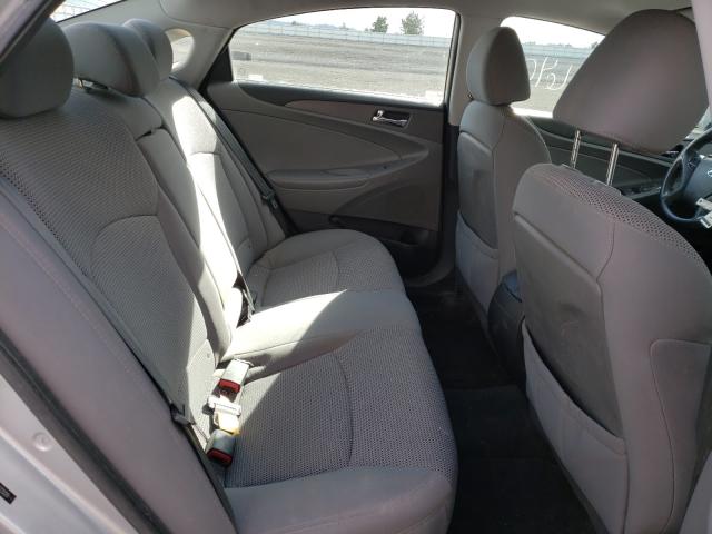 Photo 5 VIN: 5NPEB4AC8BH172220 - HYUNDAI SONATA GLS 