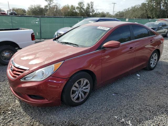 Photo 0 VIN: 5NPEB4AC8BH172623 - HYUNDAI SONATA 