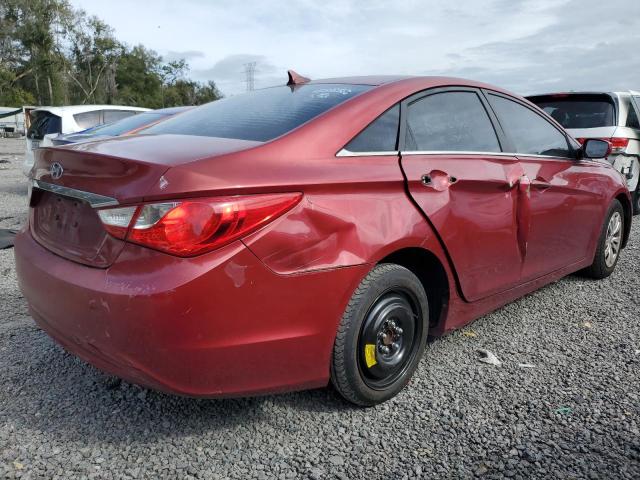 Photo 2 VIN: 5NPEB4AC8BH172623 - HYUNDAI SONATA 