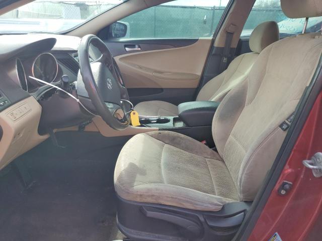 Photo 6 VIN: 5NPEB4AC8BH172623 - HYUNDAI SONATA 