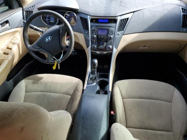 Photo 7 VIN: 5NPEB4AC8BH172623 - HYUNDAI SONATA 