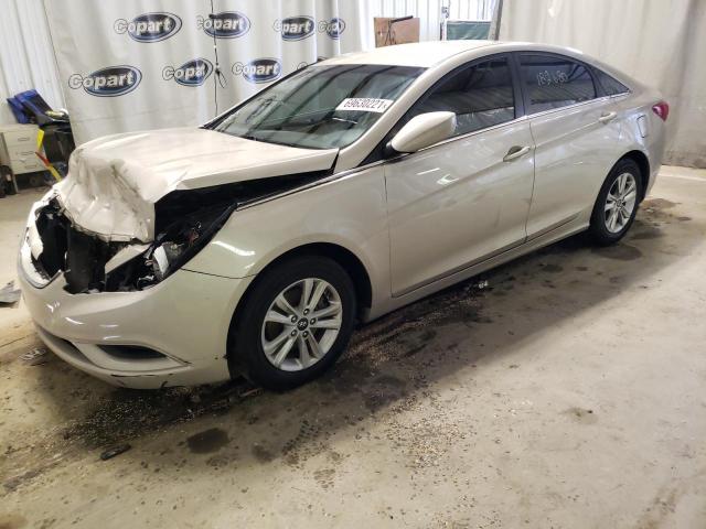 Photo 1 VIN: 5NPEB4AC8BH172721 - HYUNDAI SONATA GLS 