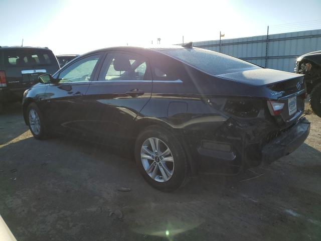 Photo 1 VIN: 5NPEB4AC8BH173528 - HYUNDAI SONATA GLS 