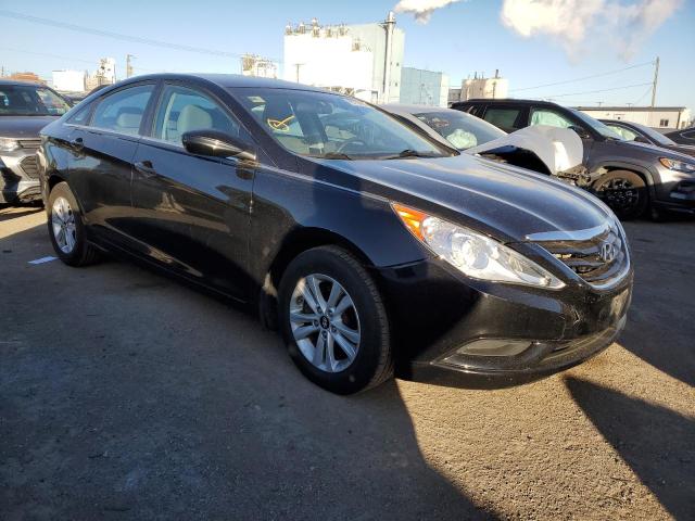 Photo 3 VIN: 5NPEB4AC8BH173528 - HYUNDAI SONATA GLS 