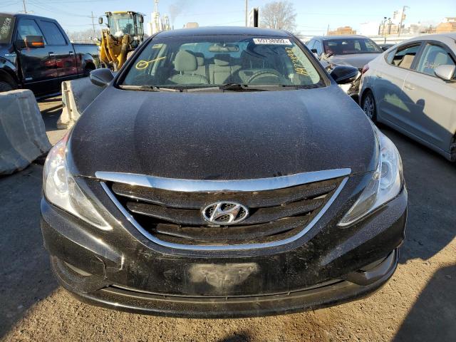 Photo 4 VIN: 5NPEB4AC8BH173528 - HYUNDAI SONATA GLS 