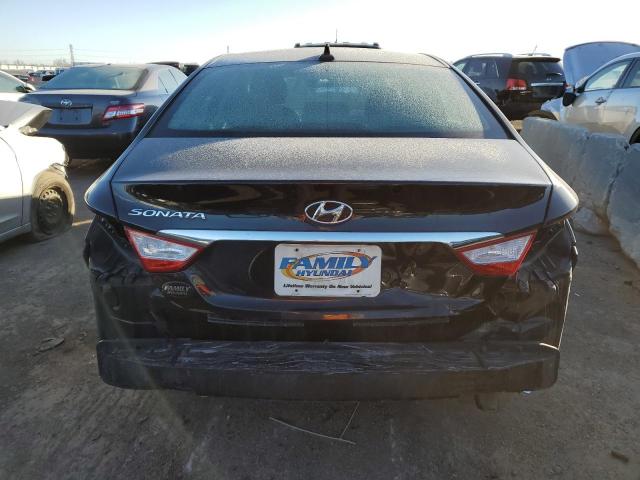 Photo 5 VIN: 5NPEB4AC8BH173528 - HYUNDAI SONATA GLS 